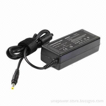 65W Laptop AC Adapter for HP Laptops 18.5v 3.5a Yellow tip